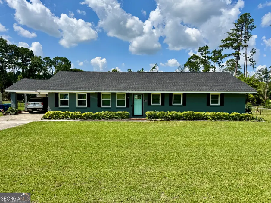 302 W 9th Street, Vidalia, GA 30474 - #2