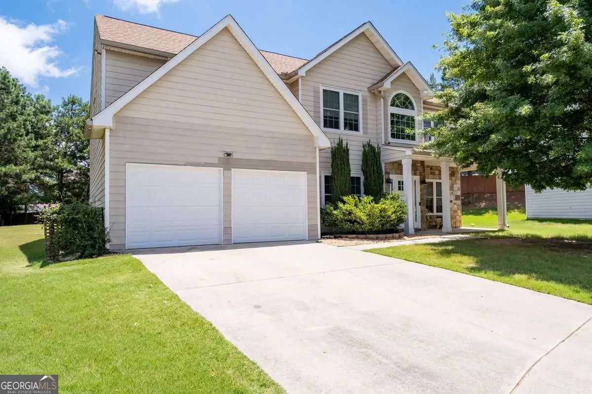 4132 Eldon Drive, Fairburn, GA 30213 - #1