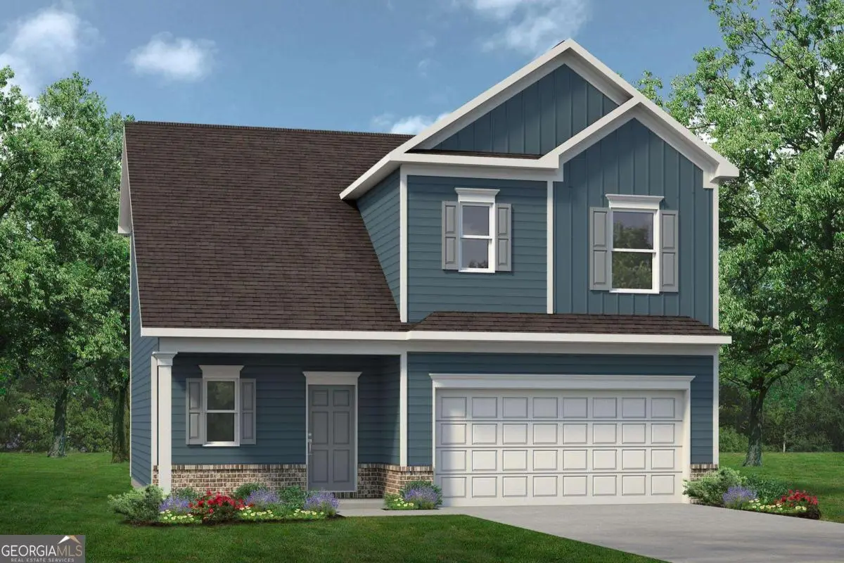 1213 Stonebridge Circle #LOT 82, Macon, GA 31211 - #1