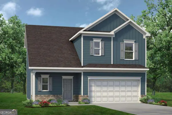 1213 Stonebridge Circle #LOT 82, Macon, GA 31211
