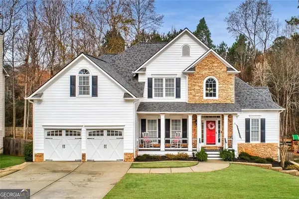 95 Valleyside Drive, Dallas, GA 30157