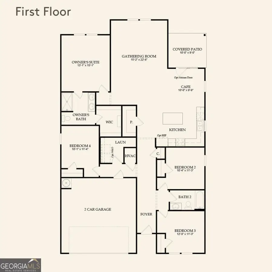 3123 Orwell Drive, Gainesville, GA 30507 - #2