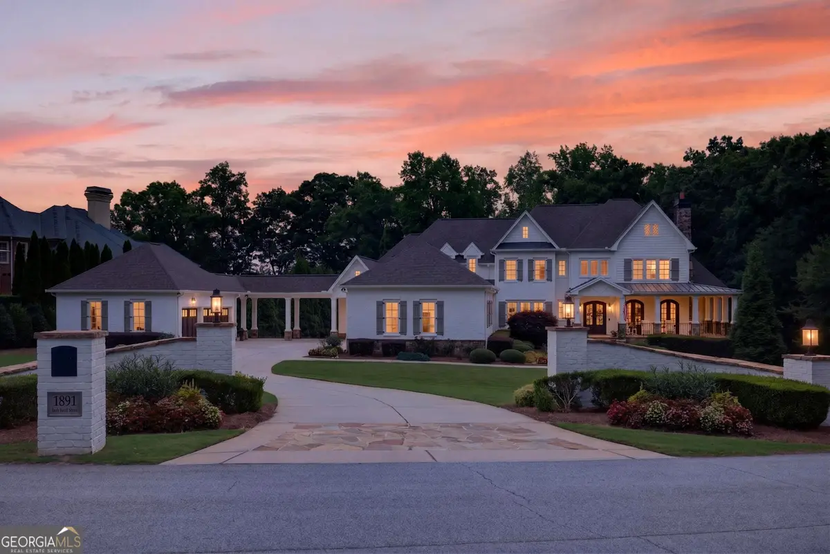 1891 Sam Snead Drive, Braselton, GA 30517 - #1
