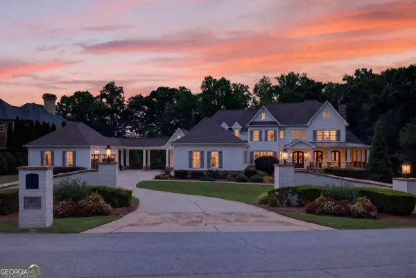 1891 Sam Snead Drive, Braselton, GA 30517
