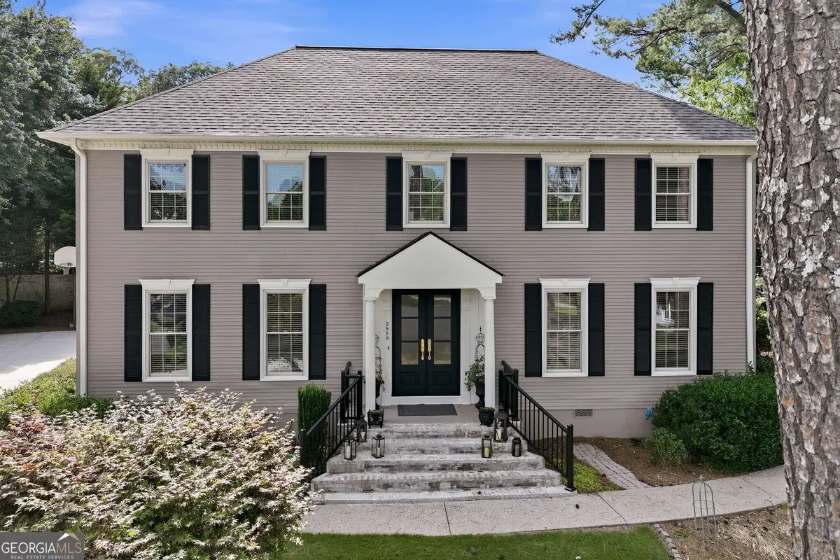 2859 Village Court, Gainesville, GA 30506 - #1