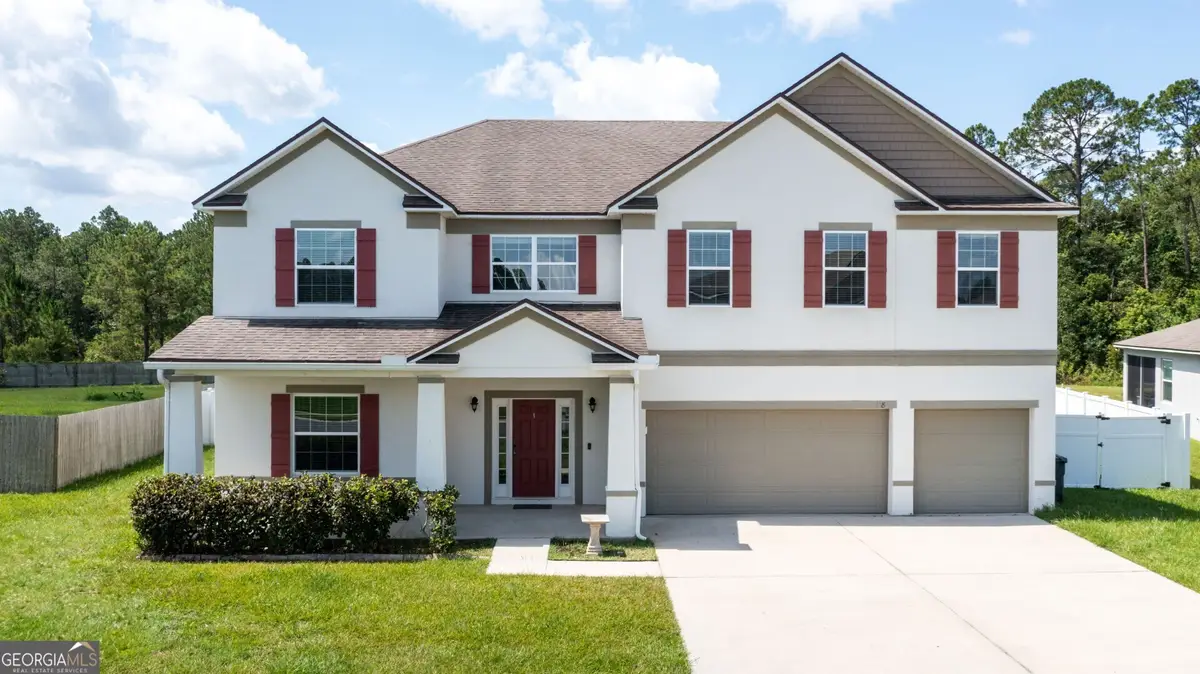 118 Walnut Way, Kingsland, GA 31548 - #1
