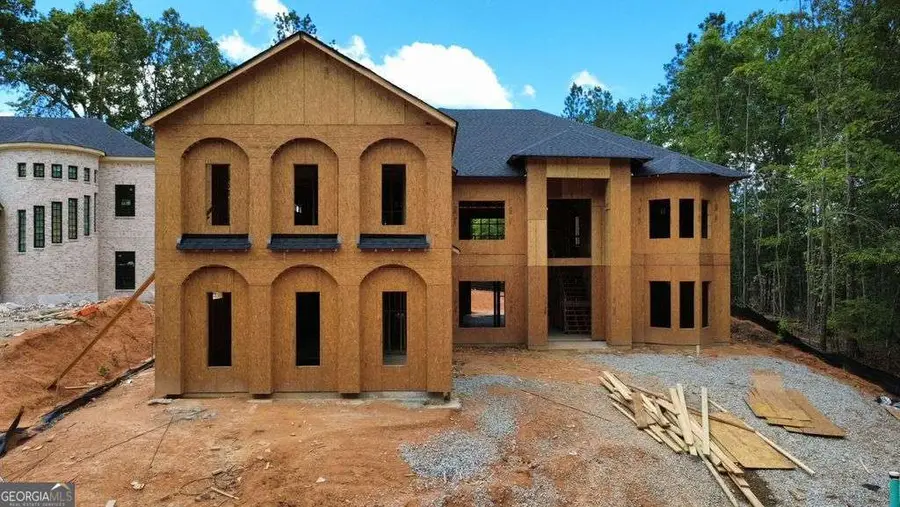 4198 Matisse Lane, Fairburn, GA 30213 - #3