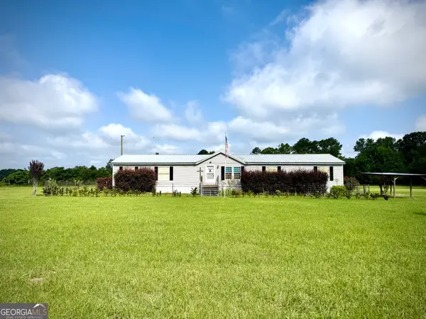 246 Berryhill Coody Road, Cochran, GA 31014
