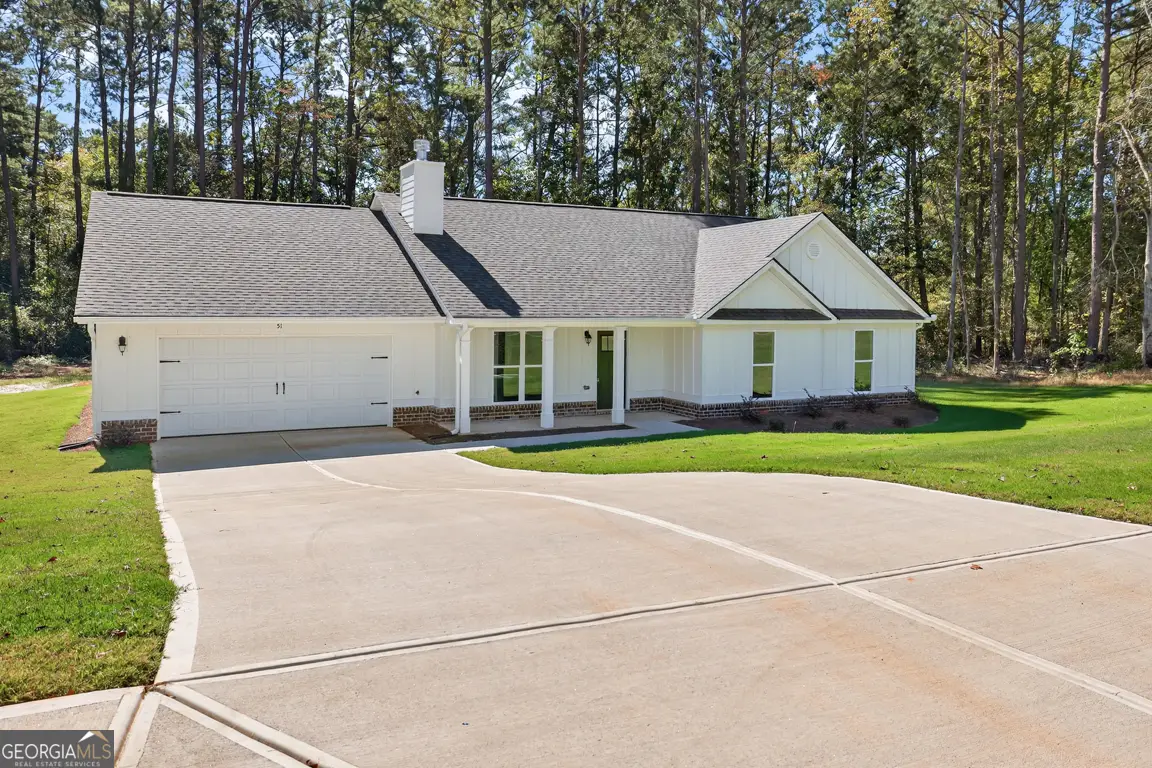 424 Seashell Court #18, Statham, GA 30666 - #1
