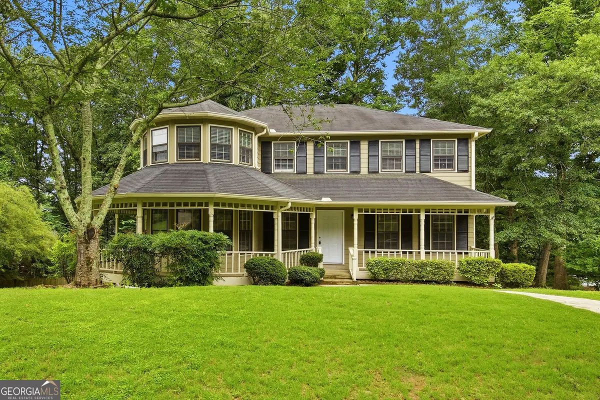 1801 Yorkshire Drive, Woodstock, GA 30189 - #1