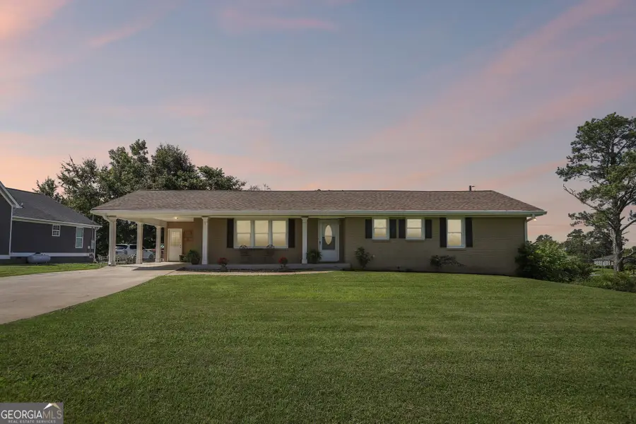 266 Lagrange Street, Newnan, GA 30263 - #2