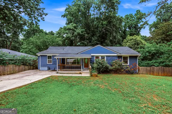 1661 San Gabriel Avenue, Decatur, GA 30032