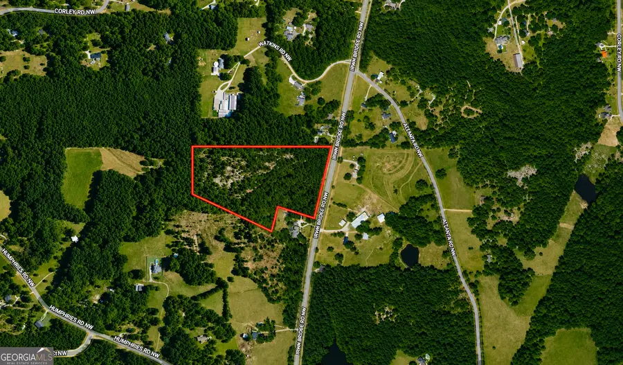 14.21 ACRES NW Irwin Bridge Road, Conyers, GA 30012 - #2