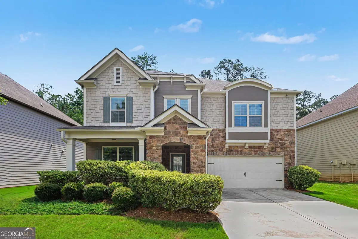 5118 Amberland Square, Atlanta, GA 30349 - #1