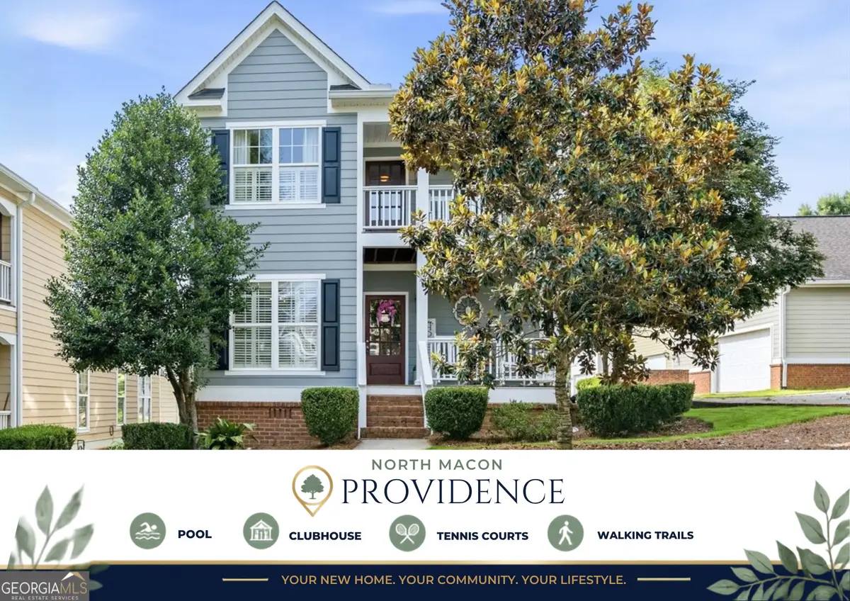 507 Whistler Lane N, Macon, GA 31210 - #1