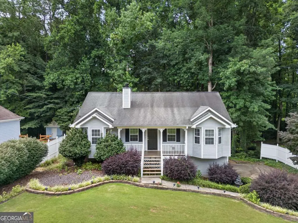 72 Victorian Circle, Dallas, GA 30157 - #1