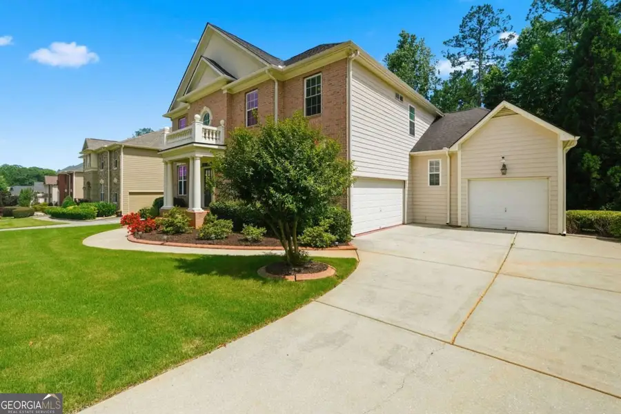 3352 Walnut Ridge, Atlanta, GA 30349 - #3