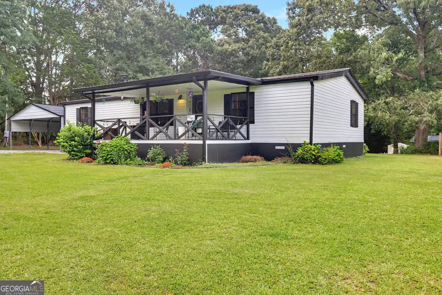 223 Russell Road, Milner, GA 30257 - #3