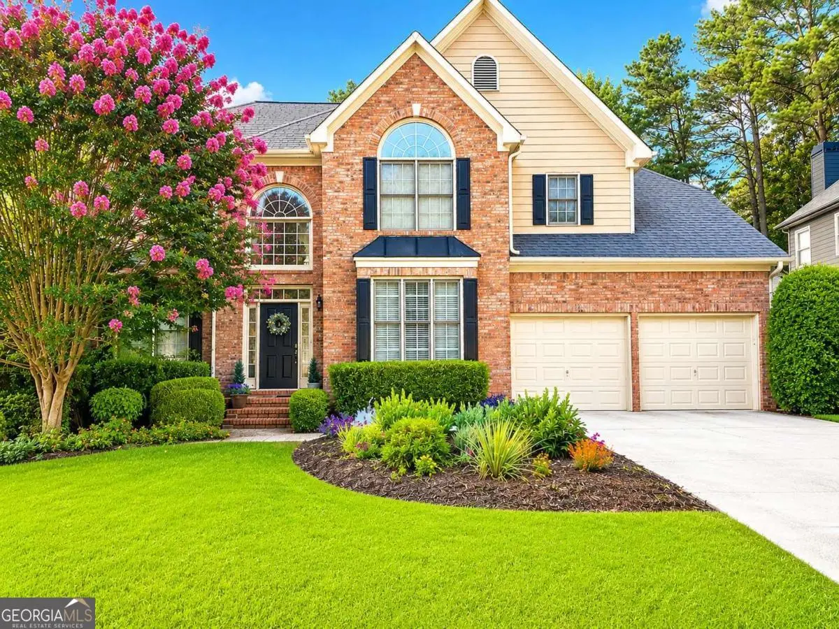 5550 Hedge Brooke Drive Nw, Acworth, GA 30101 - #1