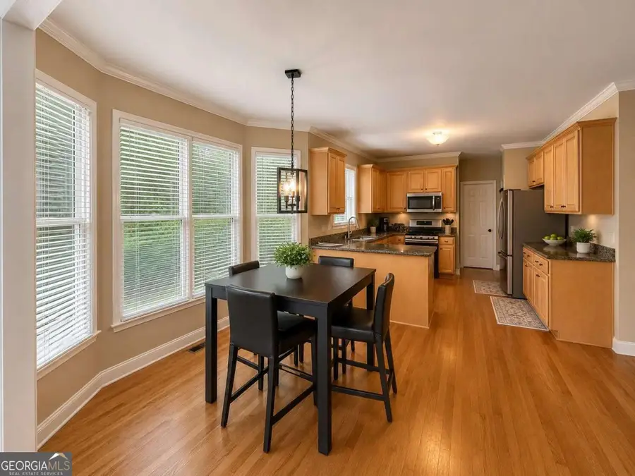 5550 Hedge Brooke Drive Nw, Acworth, GA 30101 - #3