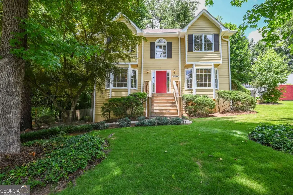 3301 Rae Place, Lawrenceville, GA 30044 - #1