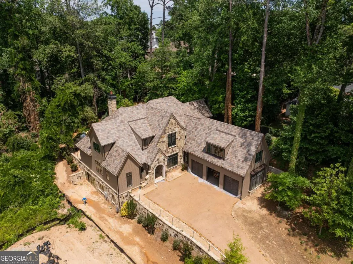 500 Emily Reed Lane Lot 6, Atlanta, GA 30342 - #1