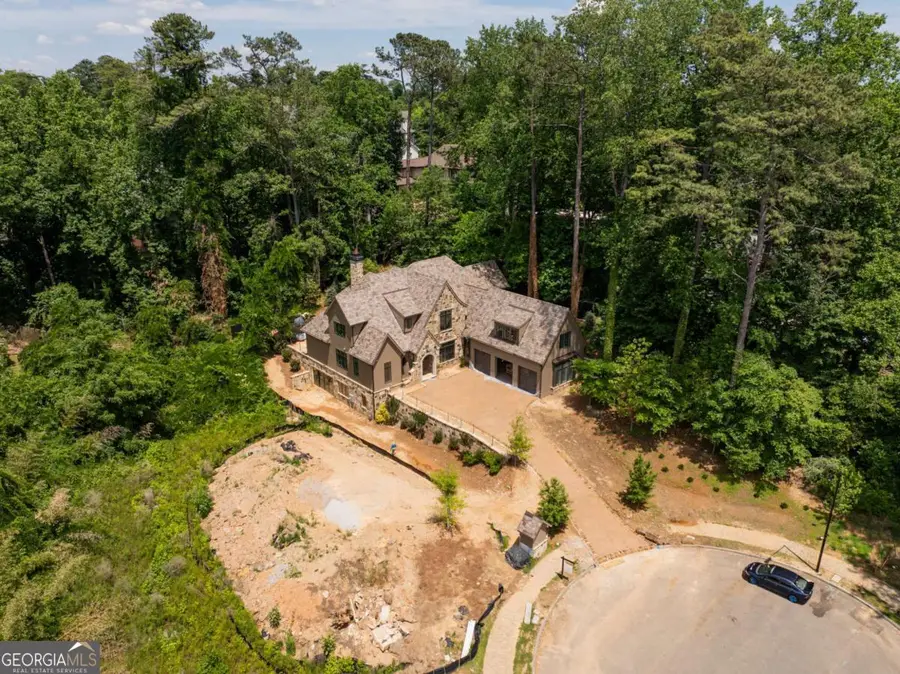 500 Emily Reed Lane Lot 6, Atlanta, GA 30342 - #2
