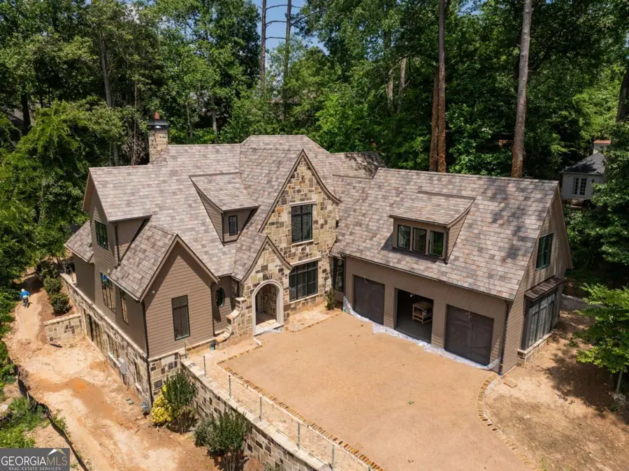 500 Emily Reed Lane Lot 6, Atlanta, GA 30342 - #3