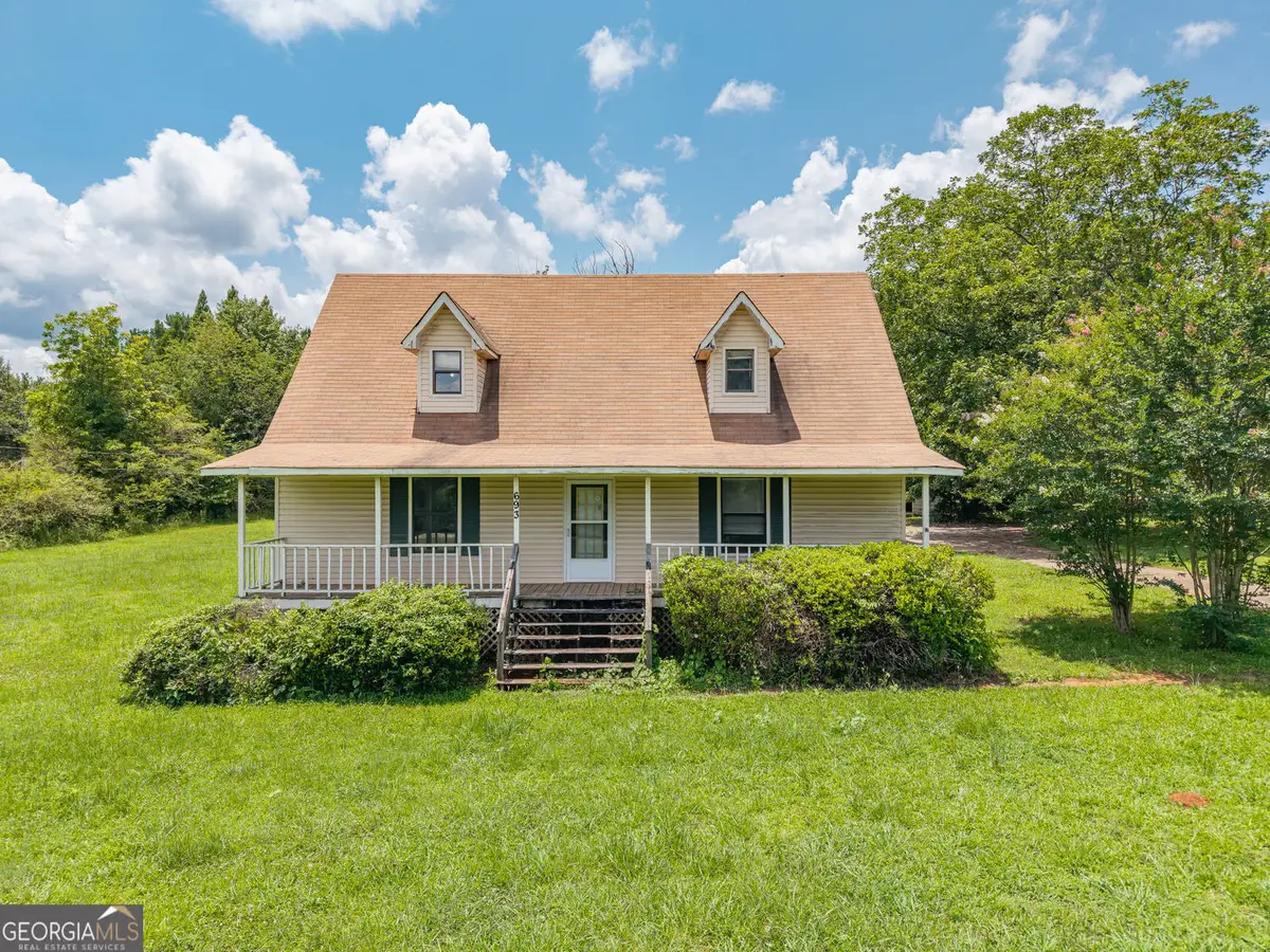 693 Patton Road, Griffin, GA 30224 - #1