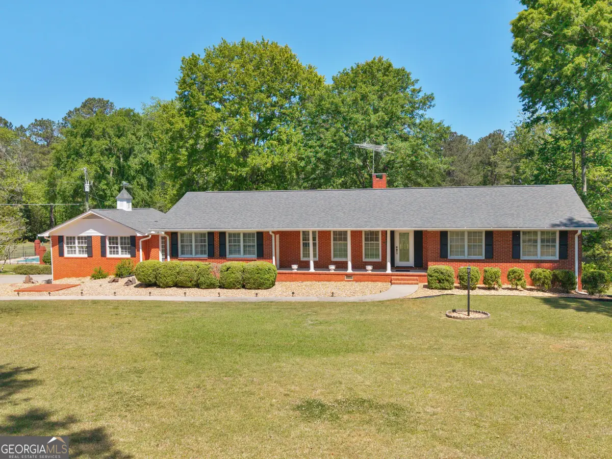 723 Goza Road, Fayetteville, GA 30215 - #1