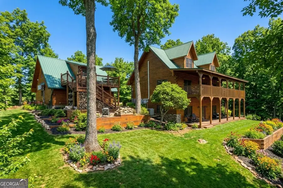 503 Ranch Mountain Drive, Dahlonega, GA 30533 - #2