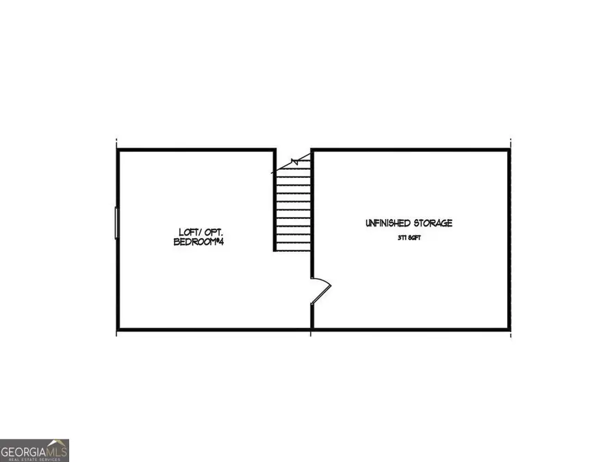 370 Crimson Feather Drive, Jefferson, GA 30549 - #3
