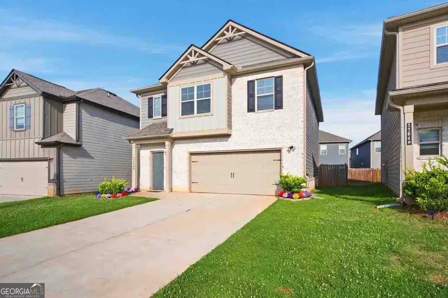 11644 Stovall Place, Hampton, GA 30228 - #2