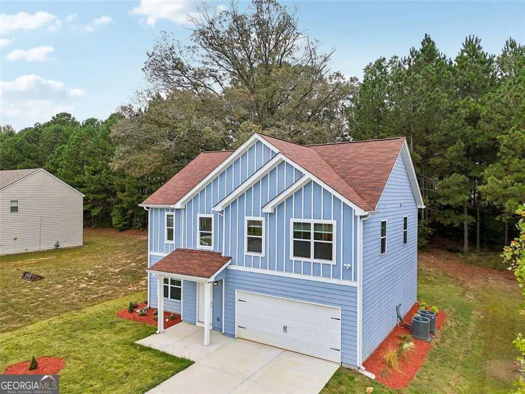 4405 Belcamp Road, Fairburn, GA 30213 - #1