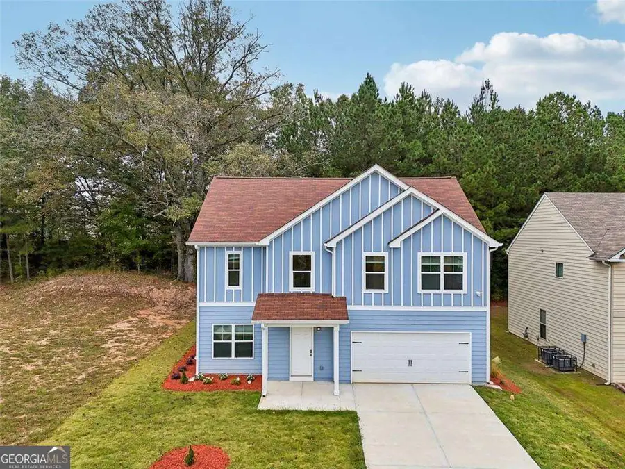 4405 Belcamp Road, Fairburn, GA 30213 - #2
