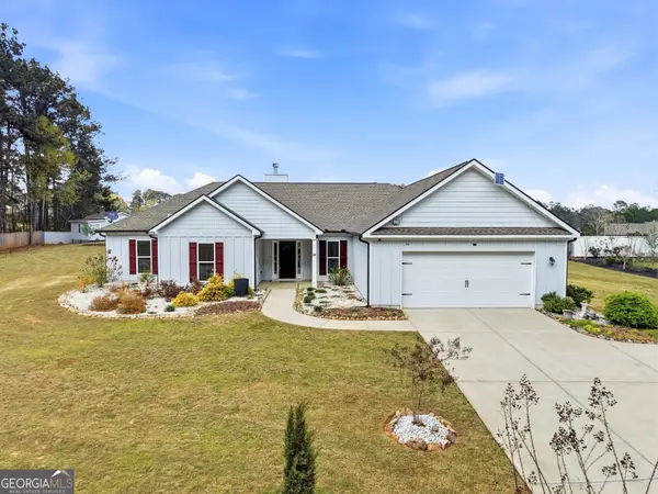 649 Tanners Bridge Road, Bethlehem, GA 30620