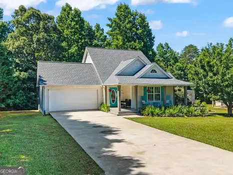 155 Nickel Creek Drive, Mount Airy, GA 30563 - #2