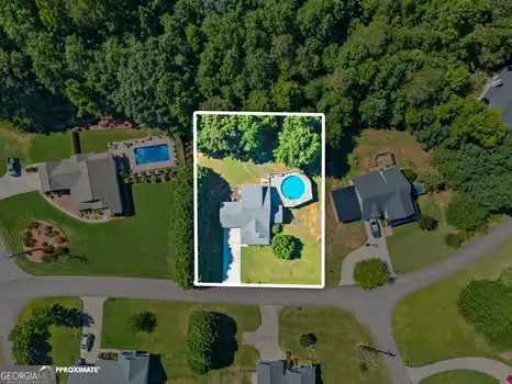 155 Nickel Creek Drive, Mount Airy, GA 30563 - #3