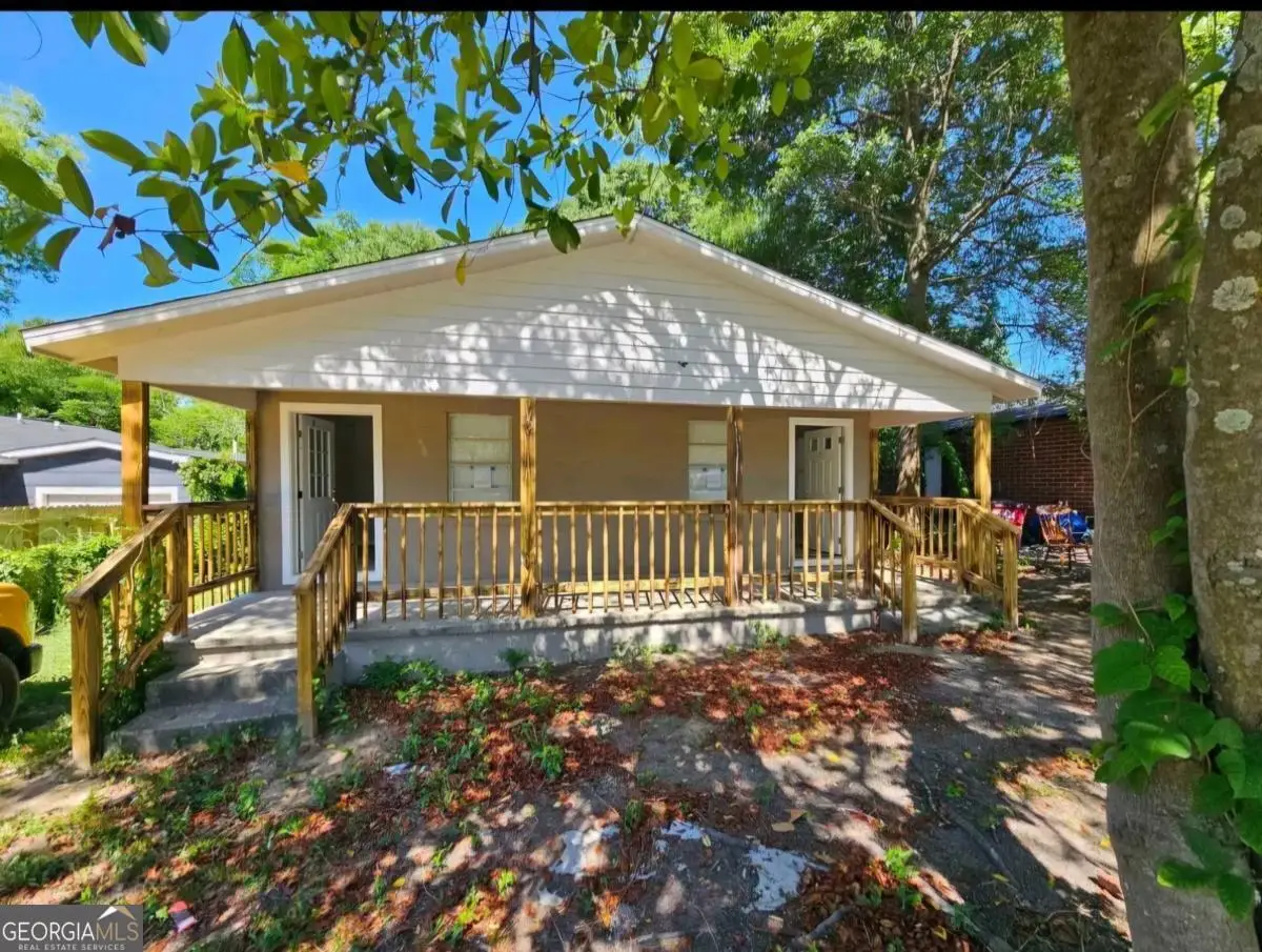 715 Woodward Ave, Macon, GA 31204 - #1