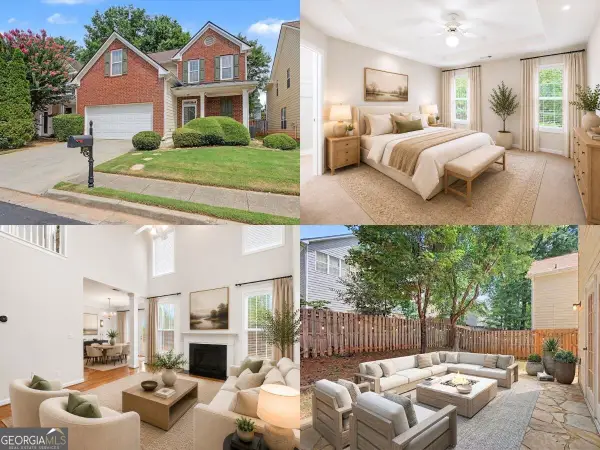 2841 Winterhaven Court, Atlanta, GA 30360