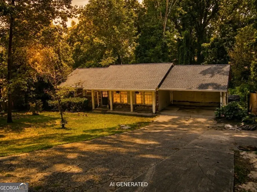 2831 Old Norcross Road, Tucker, GA 30084 - #2