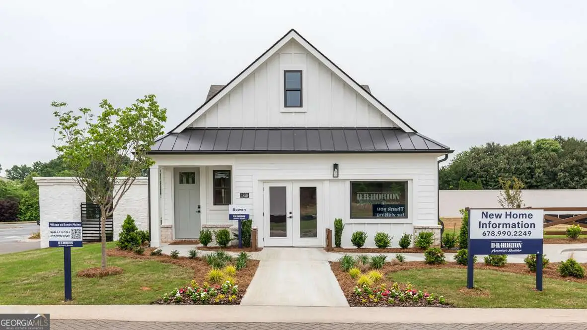 1891 Glasswing Court, Marietta, GA 30066 - #1