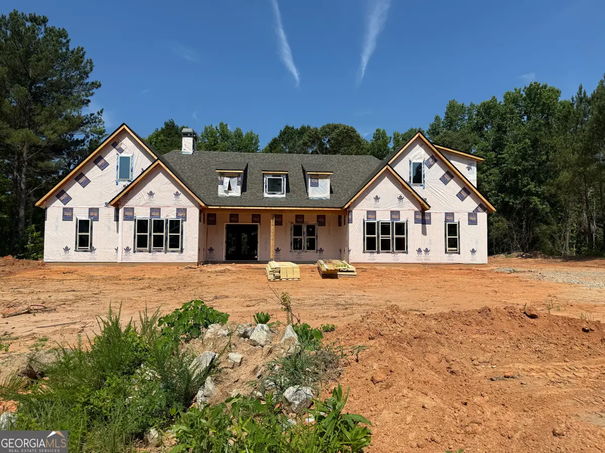 LOT 19 Flint Farms Drive, Concord, GA 30206 - #1