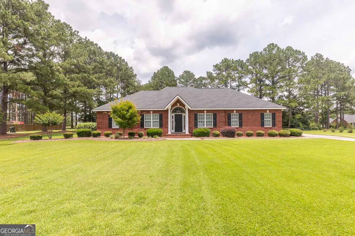 106 Widgeon Lane, Glennville, GA 30427 - #1