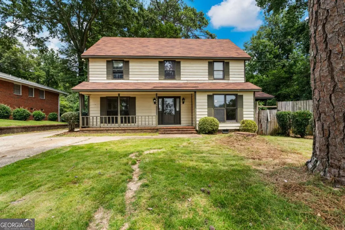 6802 Ellis Drive, Columbus, GA 31904 - #1