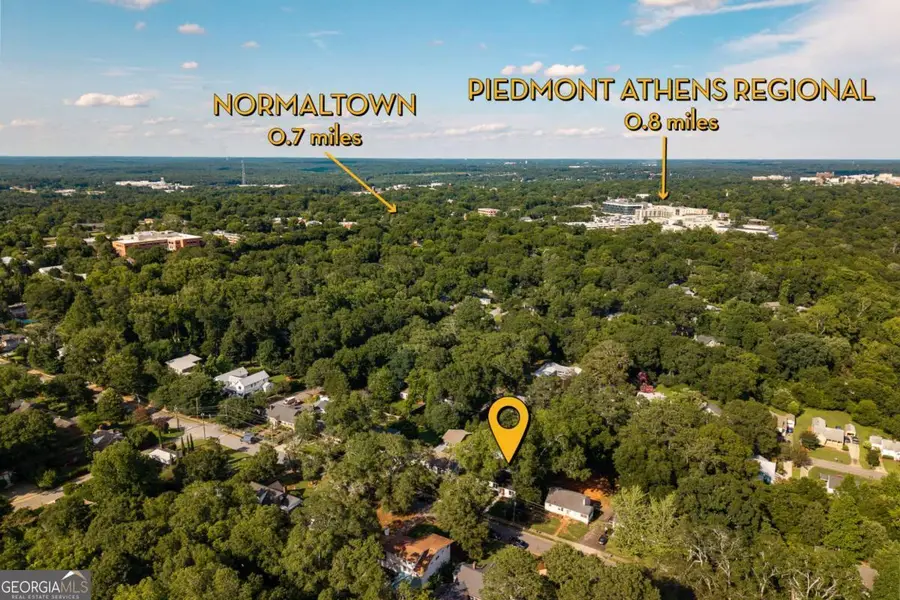 530 Holman Avenue, Athens, GA 30606 - #3
