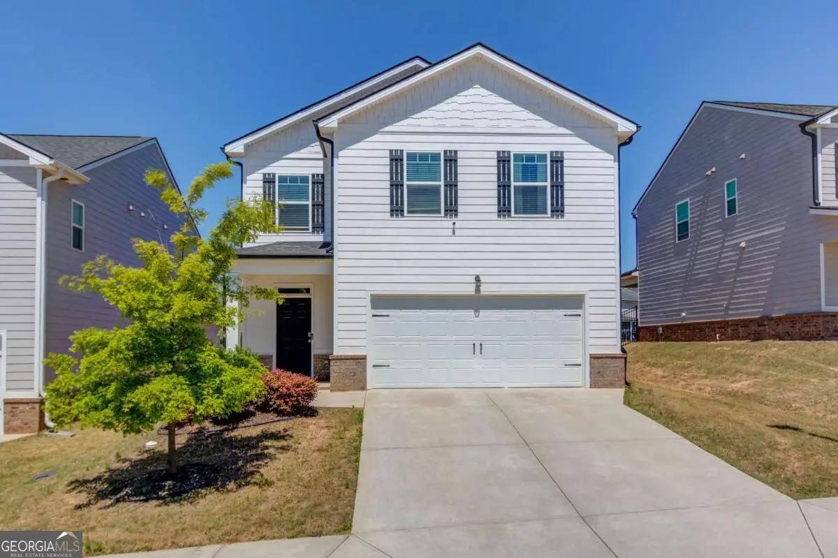 81 Mead Court, Hoschton, GA 30548 - #1