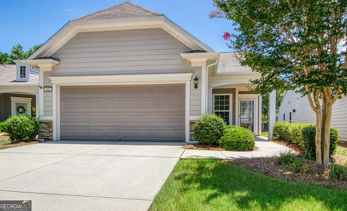 502 Beautyberry Drive, Griffin, GA 30223 - #1