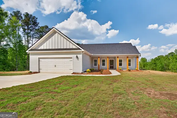 0 Blackmon Road #LOT 1, Williamson, GA 30292