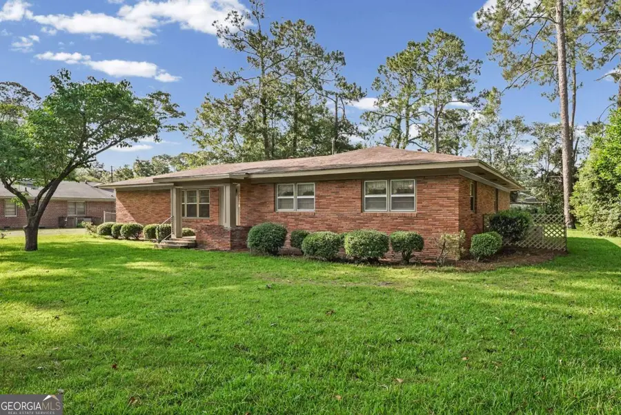 116 Patton Avenue, Fitzgerald, GA 31750 - #3